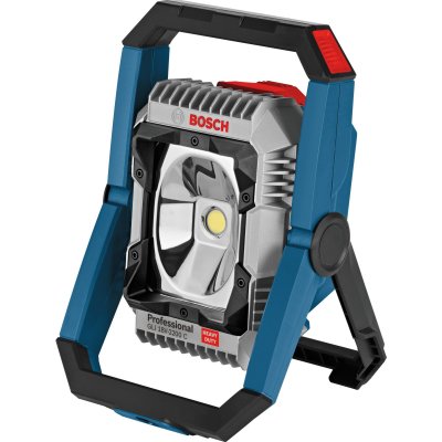 BOSCH Projecteur sans fil de chantier GLI 18 V-2200 C Professional 