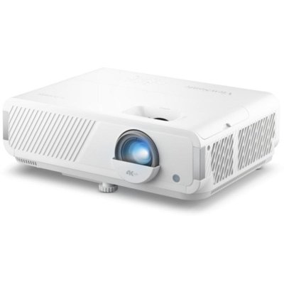 VIEWSONIC Projecteur  LX750-4KE 4K UHD 4000 Lumens 300"" Laser DLP Smart TV WiFi
