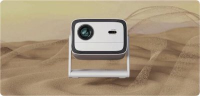 WANBO Projecteur  Vali 1 Android TV Full HD 900 lumens ANSI