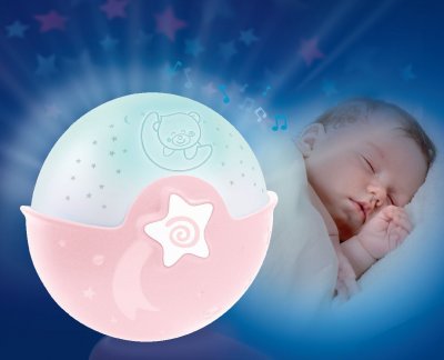INFANTINO Projecto lampe  Rose