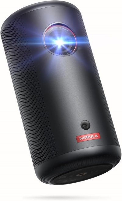 ANKER Projektor Mobilny Nebula Capsule 3 Google Tv