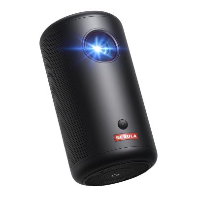 ANKER Projektor Mobilny Nebula Capsule 3 Google Tv
