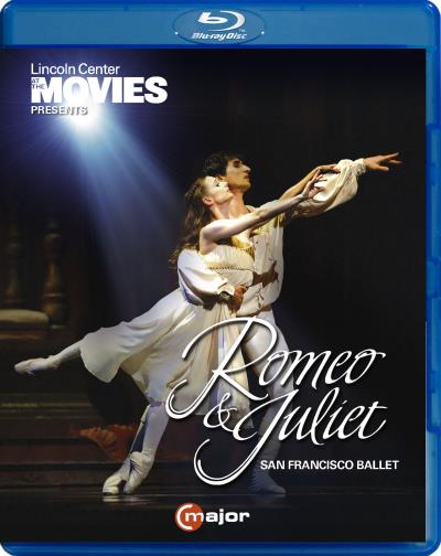 Prokofiev/Romeo & Juliet [Blu-Ray]