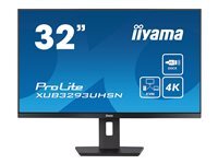 IIYAMA Prolite tf4939uhsc-b1ag 49 pouces 4k uhd led 60hz hdmi usb noir