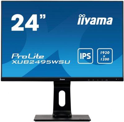 IIYAMA Prolite xub2495wsu-b4 XUB2495WSU-B4