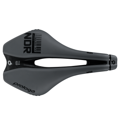 PROLOGO  Scratch Selle de v&eacute;lo Mixte Adulte, Hard/Noir, 143 mm