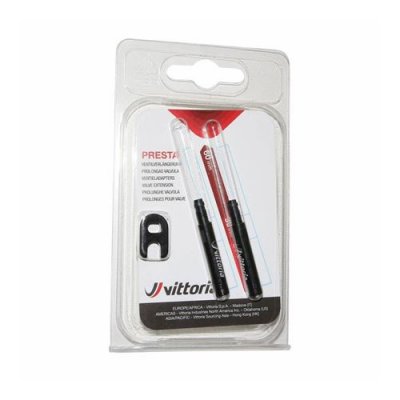 VITTORIA Prolongateur de valve  Presta 30 mm (vendu par 2)