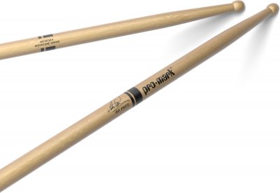PRO MARK ProMark Baguettes Ian Paice par ProMark en Hickory 808L, olive en bois