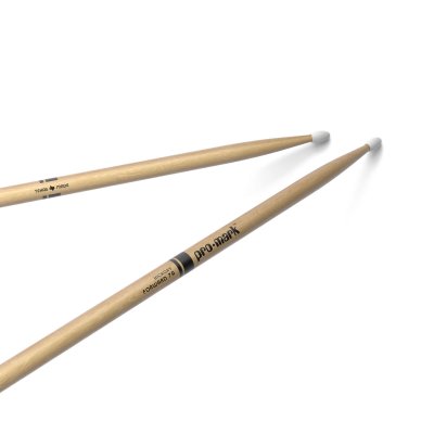 PRO MARK ProMark Baguettes ProMark en Hickory 7A, olive en nylon