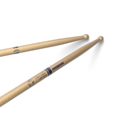 PRO MARK ProMark Baguettes Scott Johnson par ProMark en Hickory DC17, olive en bois