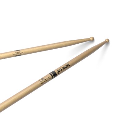 PROMARK  Baguettes Simon Phillips par  en Hickory 707, olive en bois