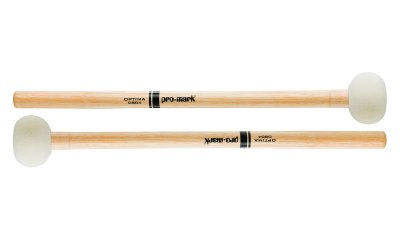 PROMARK  OBD4 Optima Marching Bassdrum mailloches