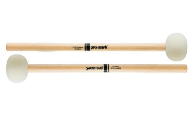 PRO MARK Promark OBD5 Optima Marching Bassdrum mailloches