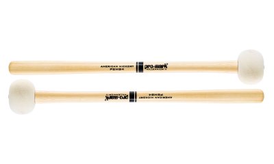 PRO MARK ProMark PSMB4 Performer Series mailloches medium pour grosse caisse