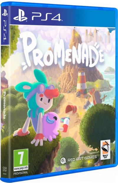 Promenade PlayStation 4 - Neuf