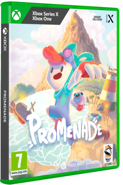 Promenade Xbox One & Xbox Series X - Neuf