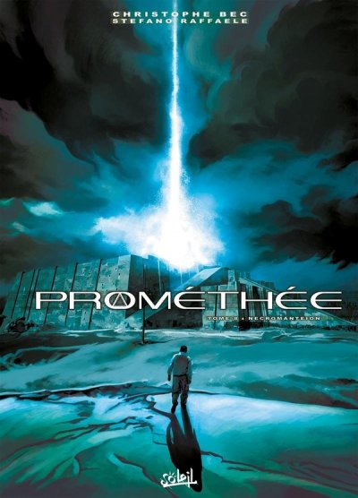 Prom&eacute;th&eacute;e Tome 8 - Necromanteion