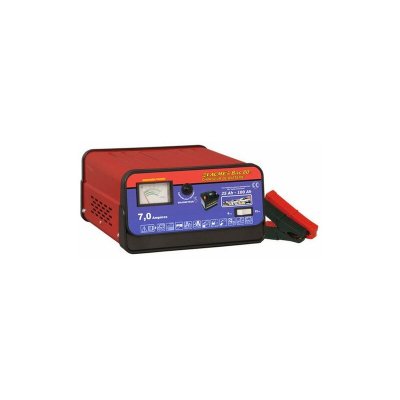 LACME Promotion -  - Chargeur batterie 7,5A 6V / 12V - BAC 80