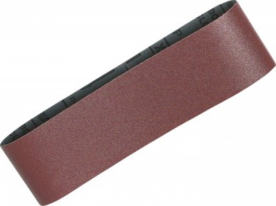 MAKITA Promotion -  - Bande abrasive 76 mm x 610 mm - Grain : 120