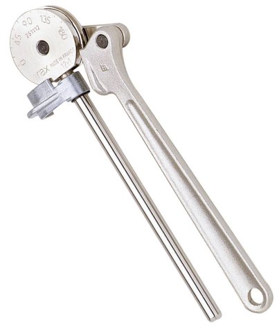 VIRAX Promotion -  - Pince &agrave; cintrer en acier &Oslash; 10 mm / R23