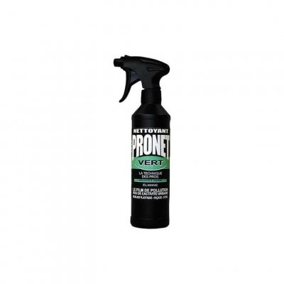 PRONET  nettoyant mobilier Plastique carroserie Store 0.5l