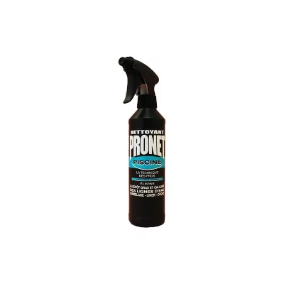 PRONET  nettoyant Piscine Ligne d'eau Vaporisateur 500ml