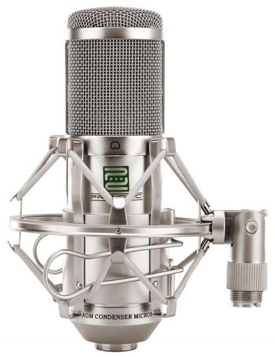 PRONOMIC  CM-100S Microphone &agrave; large membrane