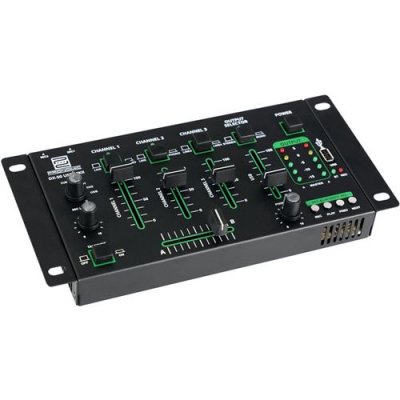 PRONOMIC  dx-50 usb mkii dj table de mixage &agrave; 4 canaux avec bluetooth