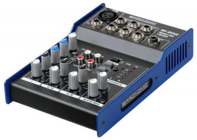 PRONOMIC  M-502 Table de Mixage.