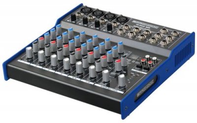 PRONOMIC  M-802FX  Table de Mixage