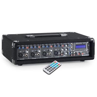 PRONOMIC  PM42U MKII MP3 table de mixage
