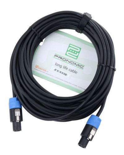 PRONOMIC  pro-line BOXSP1-10 C&acirc;ble Enceintes 10m de 1,5mm&sup2;