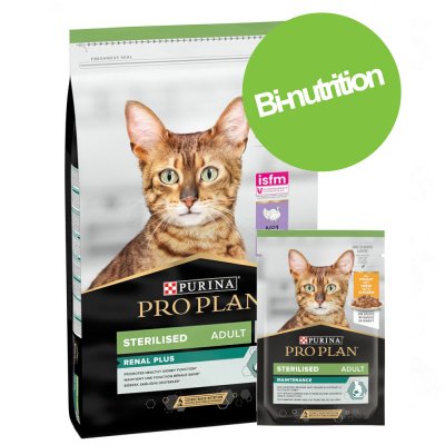 PRO PLAN Proplan Chat Adult Delicate Dinde