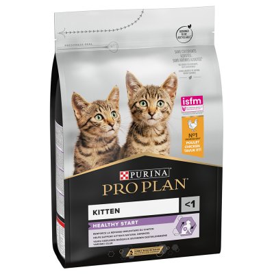 PRO PLAN Proplan Chat Kitten Original Optistart Poulet
