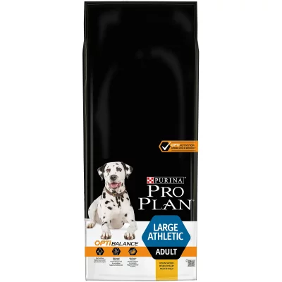 PRO PLAN Proplan Chien Adulte Large Athletic OptiBalance Poulet
