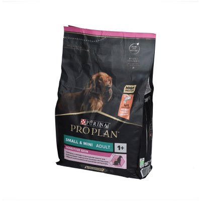 PRO PLAN Proplan Chien Adulte Small & Mini OptiDerma Saumon