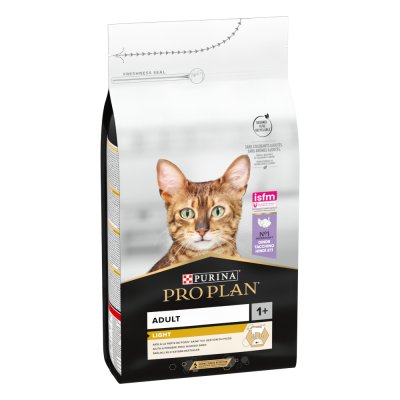 PRO PLAN Proplan - Croquettes  optilight Dinde : 1,5 kg