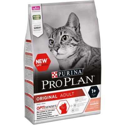 PRO PLAN Proplan Original Chat Adult Optisenses Saumon