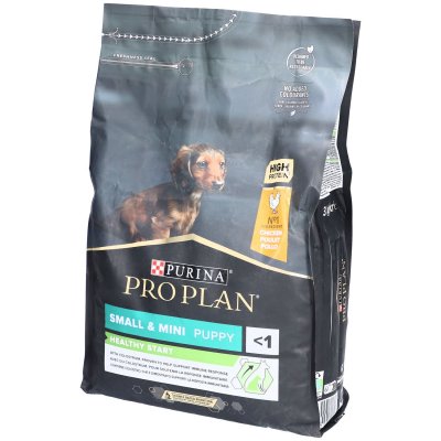PRO PLAN Proplan Puppy Small & Mini OptiStart Poulet