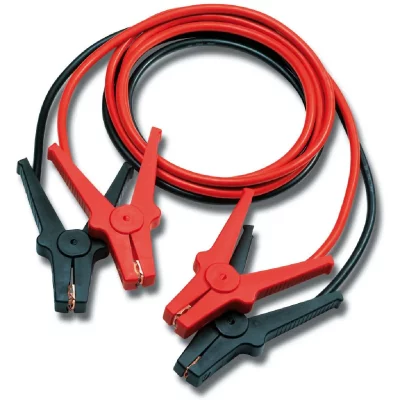 PROPLUS  570258 C&acirc;bles de D&eacute;marrage T&uuml;V/GS Approuv&eacute;, 16 mm
