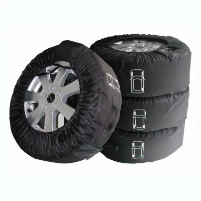PROPLUS  bandenhoezenset Profi O68 cm 214 cm 240 mm noir