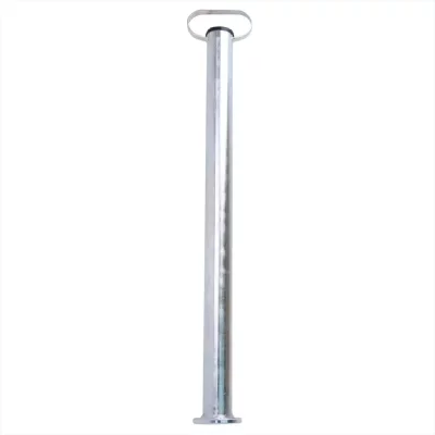 PROPLUS  B&eacute;quille Pour Remorque D48 Mm 70 Cm 341516