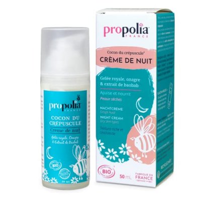 PROPOLIA  Crema Nuit Bio Ps 50ml