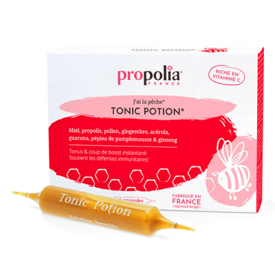 Propolia - Sp&eacute;cialistes de la Propolis Tonic'Potion