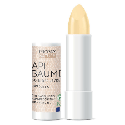 PROPOS NATURE Propos' Nature Apith&eacute;rapie Api'Baume Stick &agrave; L&egrave;vres Bio 4,5g