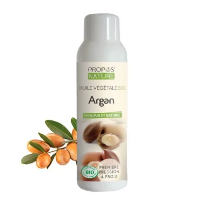 PROPOS NATURE Propos' Nature Aroma-Phytoth&eacute;rapie Huile V&eacute;g&eacute;tale Argan Bio 100ml