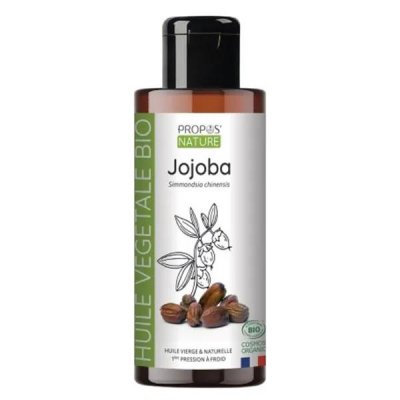 PROPOS NATURE  Huile Veg Bio Jojoba100ml
