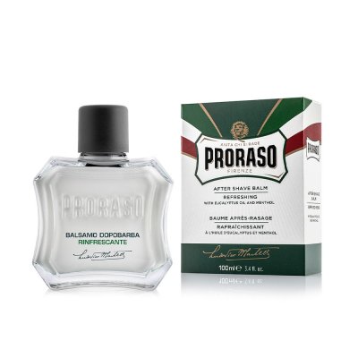 PRORASO  Apr&egrave;s-rasage Baume Eucalyptus 100ml