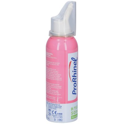 PRORHINEL  Hygi&egrave;ne du nez aloe vera jeunes enfants 100ml