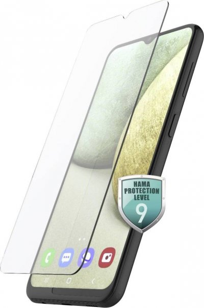 HAMA Prot. &Eacute;c. Ver. V&eacute;r. ""premium crystal glass"" pr samsung galaxy a02s/a03s
